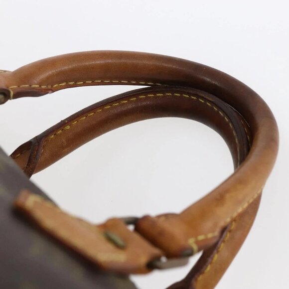 LOUIS VUITTON Monogram Speedy 40 Hand Bag M41522 LV Auth bs29961 - Picture 9 of 16